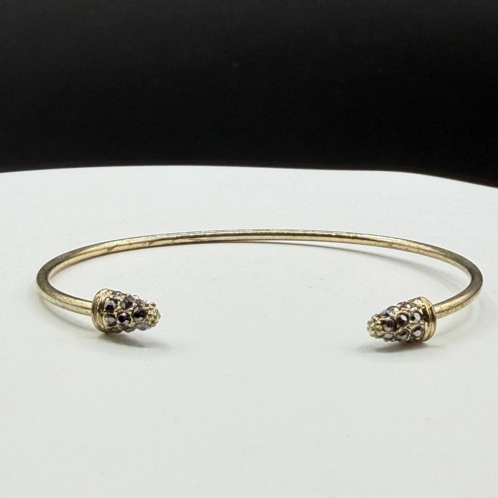 N/A gold tone